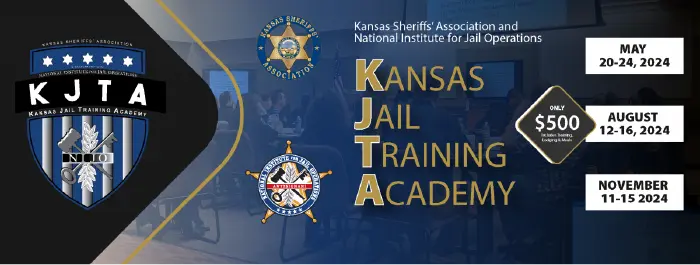 Kansas Jail Training Academy