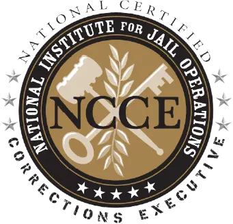 National Certified Corrections Executive (NCCE) Logo