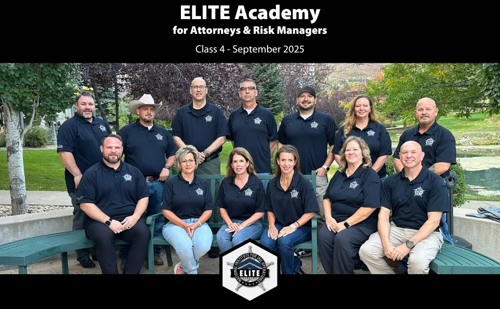 ELITE Academy for Attorneys & Risk Managers - Class 4 (September 2025)