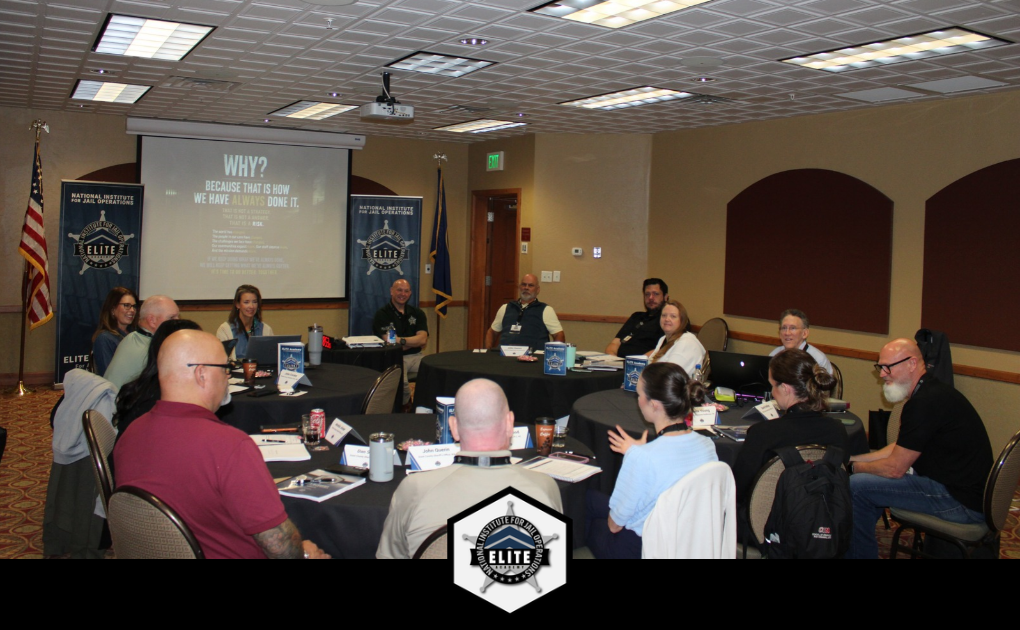 National Institute for Jail Operations (NIJO) ELITE Academy for Attorneys and Risk Managers