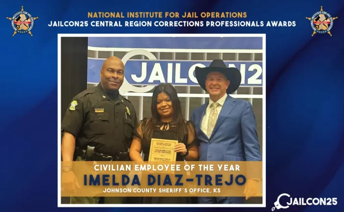 National Institute for Jail Operations (NIJO) - JAILCON25 Central