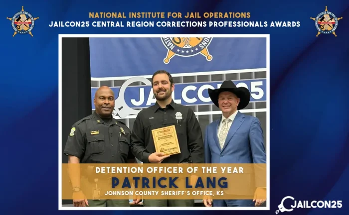 National Institute for Jail Operations (NIJO) - JAILCON25 Central
