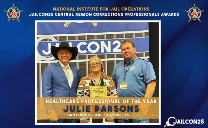 National Institute for Jail Operations (NIJO) - JAILCON25 Central