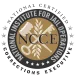 NIJO Professional Certification - National Certified Corrections Executive (NCCE) Logo